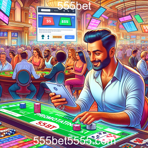 Descubra as Melhores Ofertas do 555bet