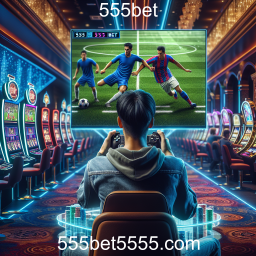 A Ascensão dos Jogos de Esportes na Indústria Gamer
